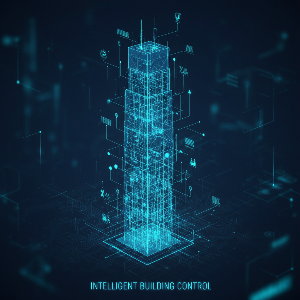 Building automation dashboard interface